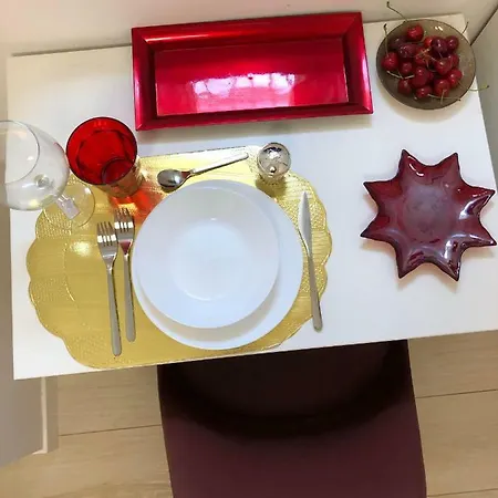 Konukevi Fv Riviera Napoli